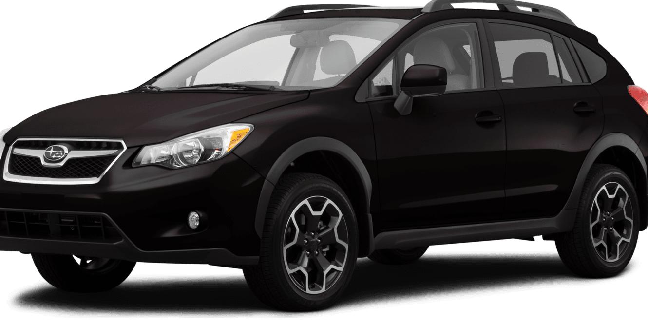 SUBARU XV CROSSTREK 2014 JF2GPACC2E8219123 image